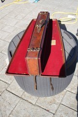 Boss English Two gun Coffin Shotgun Case - SUPER RARE! - 13 of 18