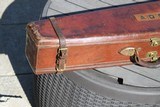 Boss English Two gun Coffin Shotgun Case - SUPER RARE! - 2 of 18