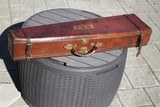 Boss English Two gun Coffin Shotgun Case - SUPER RARE! - 1 of 18