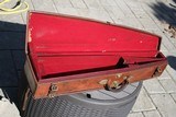 Boss English Two gun Coffin Shotgun Case - SUPER RARE! - 17 of 18