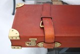 Huey Oak and Leather Full length Gun Case - 5 of 16