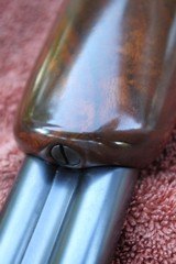 Parker GHE 20ga Barrels and Forend - NICE! - 4 of 20