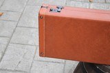 Brady Canvas and Leather Two Barrel Shotgun case - NICE! - 8 of 16