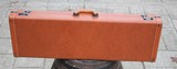 Brady Canvas and Leather Two Barrel Shotgun case - NICE! - 7 of 16