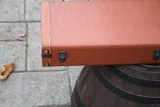 Brady Canvas and Leather Two Barrel Shotgun case - NICE! - 10 of 16