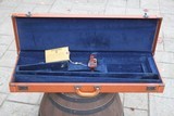 Browning Superposed Tolex 2 Barrel Shotgun Case - NICE! - 12 of 16