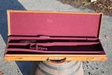 Abercrombie & Fitch Winchester Model 21 Two Barrel Shotgun Case - NICE! - 9 of 11