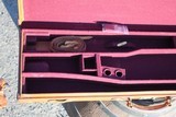 Abercrombie & Fitch Winchester Model 21 Two Barrel Shotgun Case - NICE! - 10 of 11