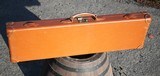 Abercrombie & Fitch Winchester Model 21 Two Barrel Shotgun Case - NICE! - 7 of 11