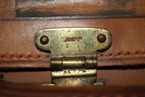 Vintage Leather Shotshell Case - 10 of 10