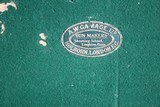 English Leather Shotgun Shell Case - A.W. Gamage London - 9 of 12