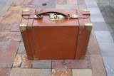 Abercrombie & Fitch Oak and Leather Shotshell Case - Purdey - 5 of 14