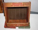 Remington Hi Speed 22 Shells and Counter Display - 5 of 12