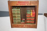 Remington Hi Speed 22 Shells and Counter Display - 6 of 12