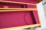 Oak and Leather Shotgun Case - 13 of 13