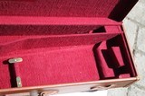 English 20ga Shotgun Trunk Case by Brady - 13 of 16