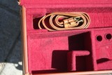 English 20ga Shotgun Trunk Case by Brady - 14 of 16