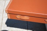 English 20ga Shotgun Trunk Case by Brady - 6 of 16