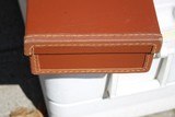 English 20ga Shotgun Trunk Case by Brady - 7 of 16