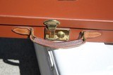 English 20ga Shotgun Trunk Case by Brady - 5 of 16