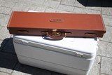 English 20ga Shotgun Trunk Case by Brady - 2 of 16