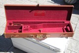 English 20ga Shotgun Trunk Case by Brady - 1 of 16