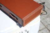 English 20ga Shotgun Trunk Case by Brady - 3 of 16