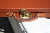 English 12ga Shotgun Trunk Case by Brady - 6 of 15