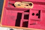 English 12ga Shotgun Trunk Case by Brady - 15 of 15