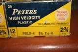 Peters High Velocity 12ga Shotgun Shells - 100 count - 3 of 4