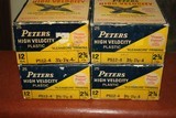 Peters High Velocity 12ga Shotgun Shells - 100 count - 2 of 4