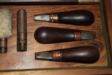 William Powell English Gun Cleaning Kit - 4 of 12
