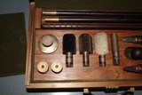 William Powell English Gun Cleaning Kit - 3 of 12
