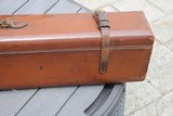 James Purdey Leather Shotgun Gun Case - 7 of 16