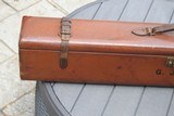 James Purdey Leather Shotgun Gun Case - 2 of 16