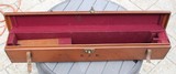 James Purdey Leather Shotgun Gun Case - 9 of 16