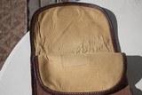 Holland & Holland Canvas and Leather Case - 7 of 7