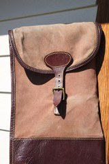 Holland & Holland Canvas and Leather Case - 2 of 7