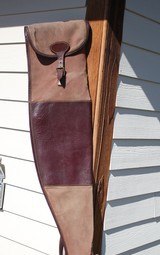 Holland & Holland Canvas and Leather Case - 1 of 7