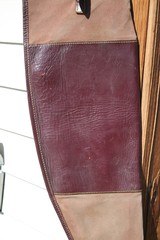 Holland & Holland Canvas and Leather Case - 3 of 7