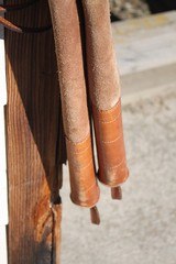 Two Leather Gun cases.
Argentina - NICE! - 6 of 10