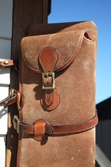 Two Leather Gun cases.
Argentina - NICE! - 2 of 10