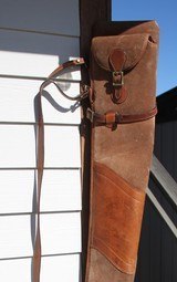 Two Leather Gun cases.
Argentina - NICE! - 1 of 10