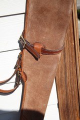 Two Leather Gun cases.
Argentina - NICE! - 9 of 10