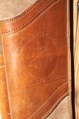 Two Leather Gun cases.
Argentina - NICE! - 4 of 10