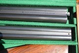 Parker Reproduction 12ga Two Barrel Set - 12 of 19