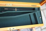 Holland & Holland Oak and Leather Case with Accessories - NICE! - 15 of 19