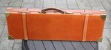 Holland & Holland Oak and Leather Case with Accessories - NICE! - 7 of 19