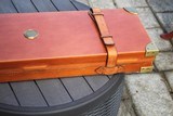 Holland & Holland Oak and Leather Case with Accessories - NICE! - 9 of 19