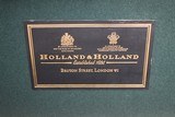 Holland & Holland Oak and Leather Case with Accessories - NICE! - 19 of 19